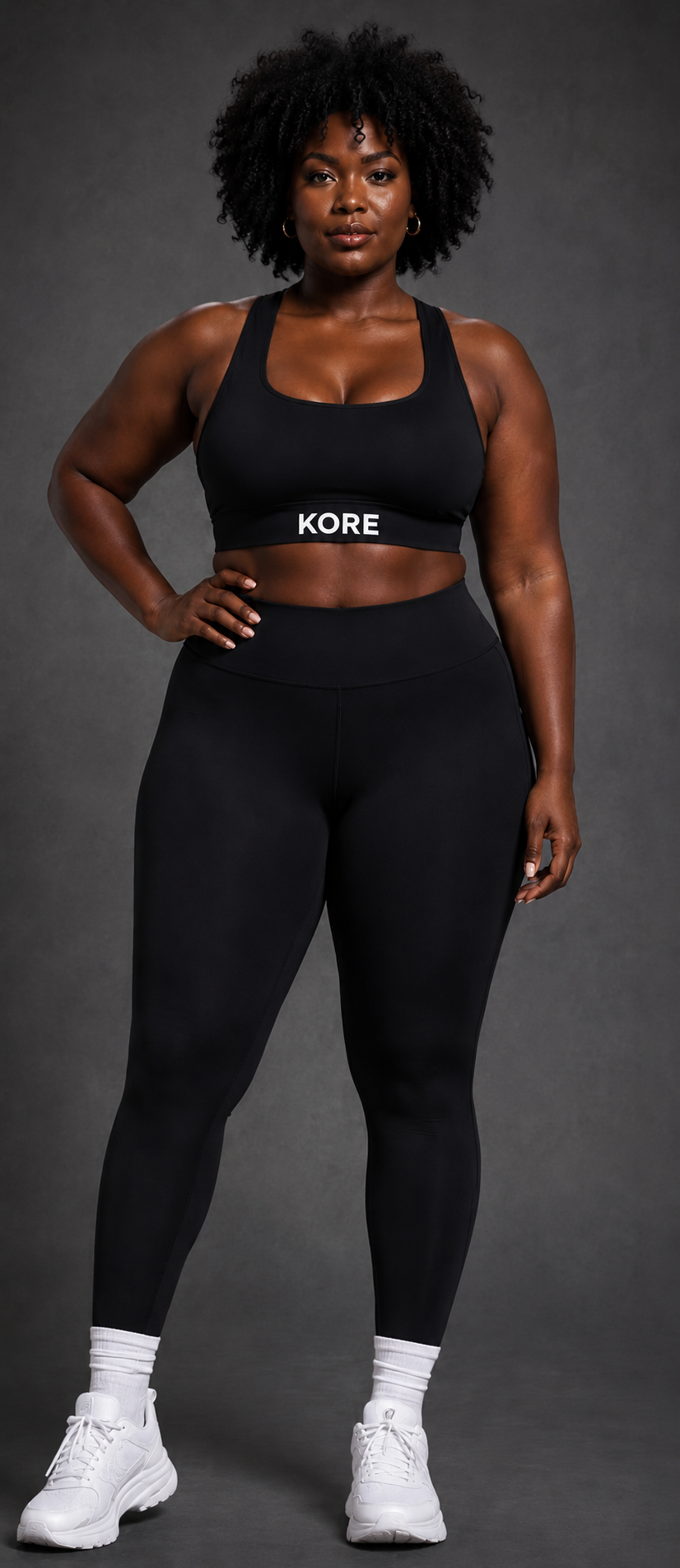 KORE Sculpt Leggings — KORE luxury activewear
