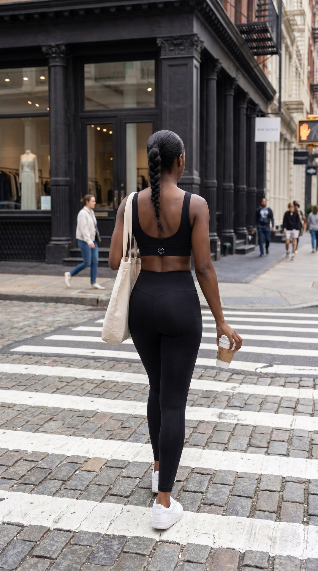 KORE lifestyle — walking