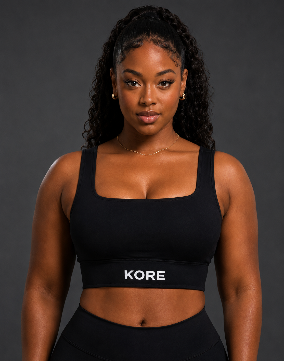 KORE Sculpt Bra — KORE luxury activewear