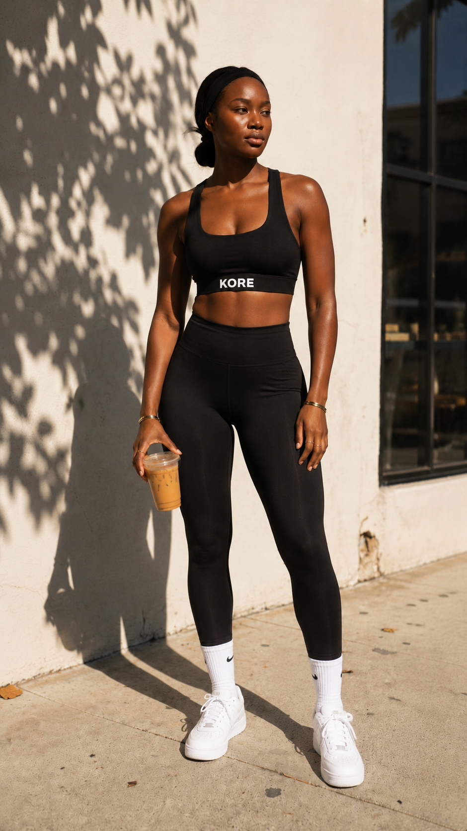 Confidence — On Becoming the Woman You Said You Would Be